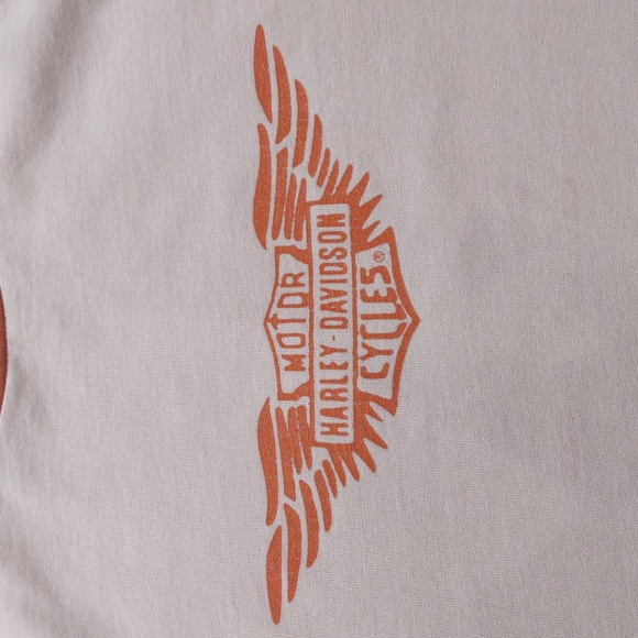 HARLEY DAVIDSON LONG SLEEVE T-SHIRT. - Picture 5 of 16